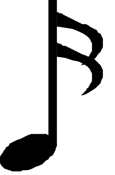 The image shows a black and white striped pattern with no distinguishable content within it.