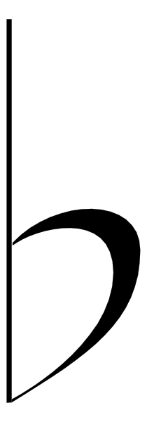 The image shows a black and white striped pattern with no distinguishable content within it.