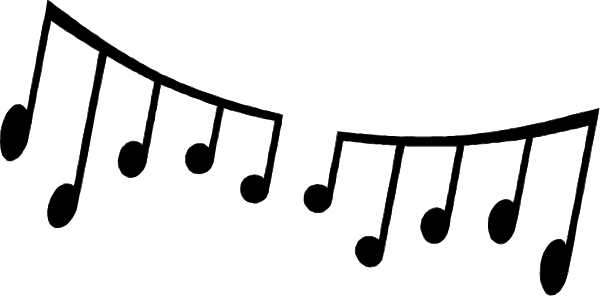 The image shows a black rectangle with white text inside it that reads "Welcome to my website."