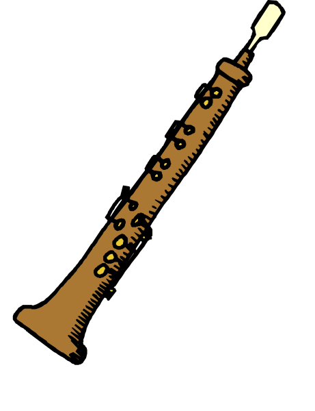 The image shows a flute with holes on its side against a black background.