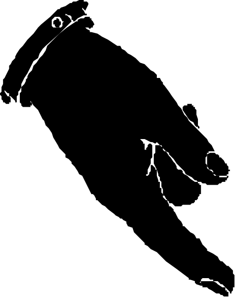 The image shows a black screen with white text on it that reads "1024".
