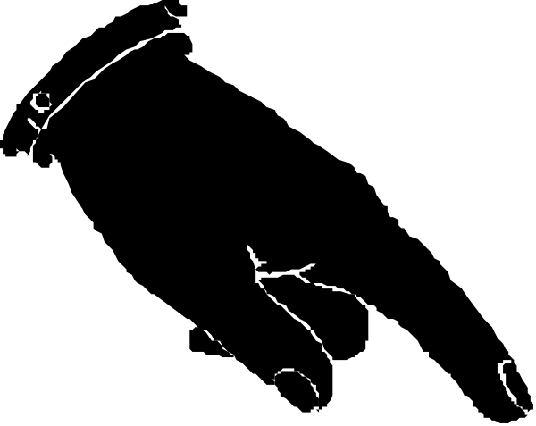 The image shows a black rectangle with white text inside it that reads "403 Forbidden."