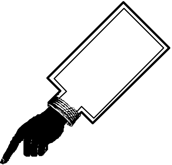 The black silhouette of a person standing against an equally dark background with no distinguishable features visible due to low light conditions.