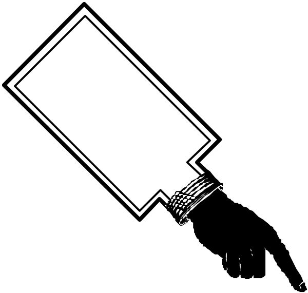 The black and white photo shows a person sitting down with their back to us against an indistinct background that could be interpreted as either dark clothing on someone's body or possibly another object in silhouette, but it is unclear due to its simplicity.