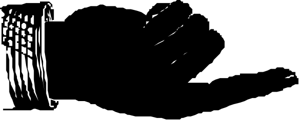 The image shows a black and white abstract pattern with no discernible shapes or forms to identify any particular object, person, animal, action, or setting.