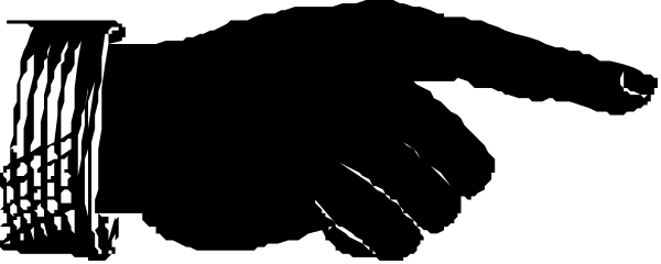 The image shows a black and white abstract design with wavy lines that could be interpreted as sound waves emanating from an unseen source on top of them.