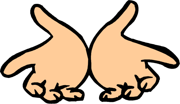 The black and white silhouette of two dogs standing on their hind legs with front paws raised as if dancing against a dark background.