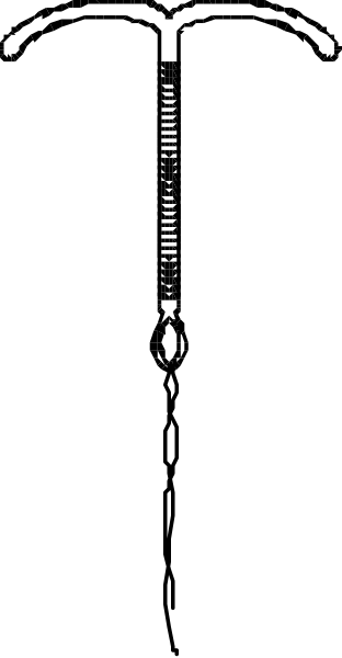 The image shows a black and white striped pattern with no distinguishable content within it.