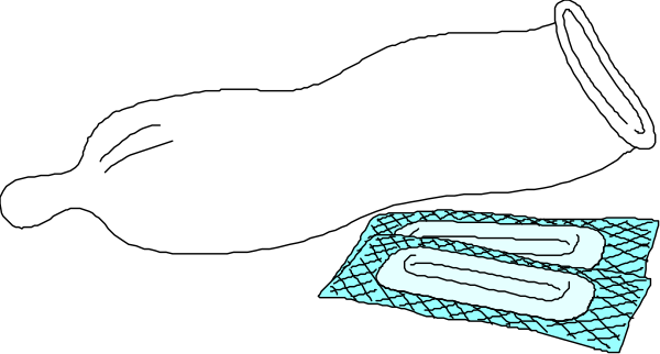 The image shows a black and white photo of two pieces of paper with writing on them placed next to each other against an indistinct background that appears dark in color.