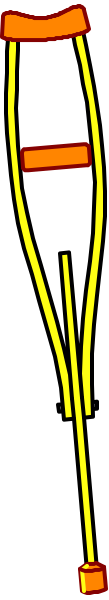 The image shows a simple line drawing of two stick figures on an abstract background with no discernible features other than their outline shapes.