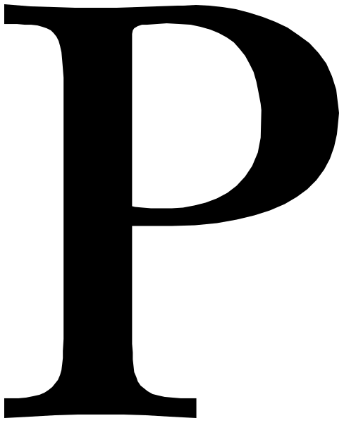 The image shows a black square with white lines creating an abstract pattern against a gray background.