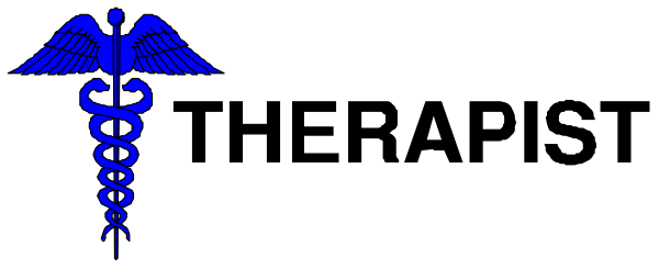 The image shows a black banner with white text on it that reads "HEALTHCARE" at both ends of the banner; in between is an emblem featuring two crossed blue snakes around a staff, which resembles medical symbols often associated with healthcare or medicine.
