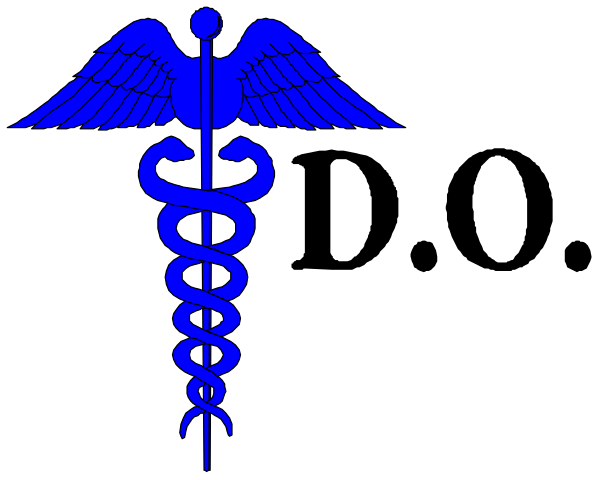 The image shows a black flag with two blue medical crosses on it; each has an eagle's head atop them.