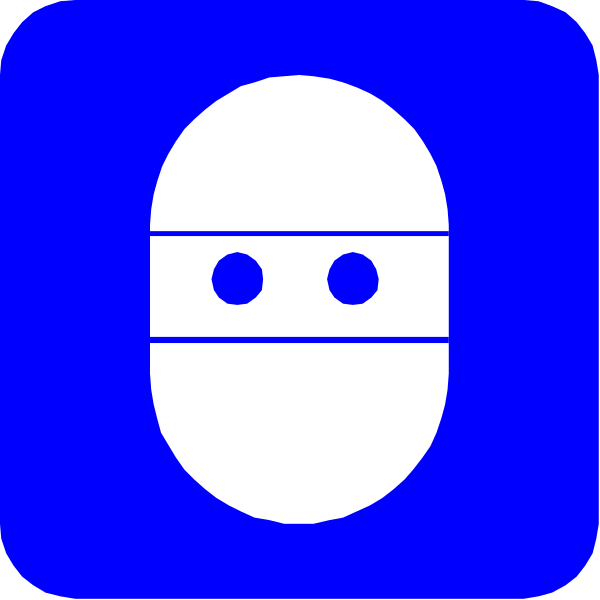 The image shows a blue icon with white text that reads "COVID" inside of it.