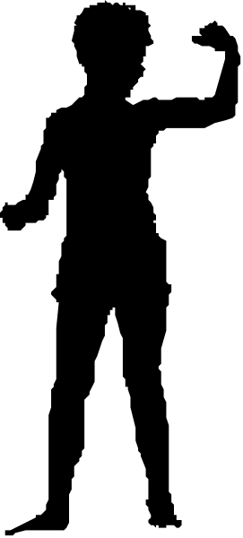 The image shows a black and white photo of an object with stripes on it against a blurred background that appears to be indoors due to lighting conditions.