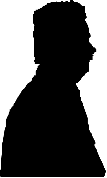 The image shows a black and white striped pattern with no distinguishable content within it.