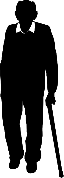 The image shows a black tie with white dots on it against an orange background.