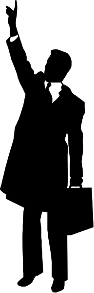 The image shows a black and white photo of an object with two distinct sections: on the left side is what appears to be a person's face in profile view; on the right side there seems to be some sort of pattern, possibly fabric-like due to its texture.