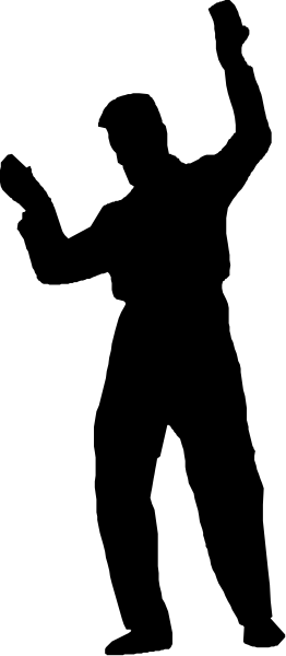 The image shows a black and white striped pattern with no distinguishable features to identify any particular object, person, animal, action, or setting within it.