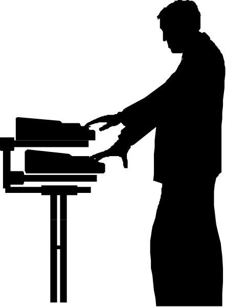 The image shows a black and white striped pattern with no discernible content within it; there is nothing to identify as an object, person, animal, action, or specific setting due to its abstract nature.