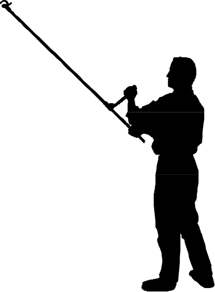 The image shows a black and white striped pattern with no distinguishable content within it.