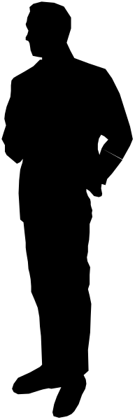The image shows a black line on a gray background with no other discernible content to provide details about.