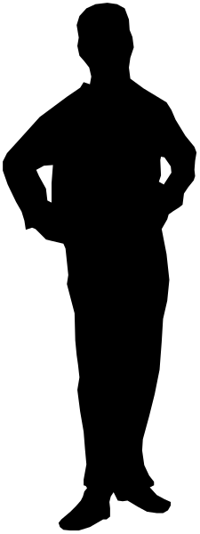 The image shows a black and white striped pattern with no discernible content within it.