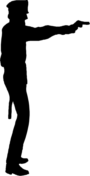 The image shows a black and white striped pattern with no distinguishable content within it.