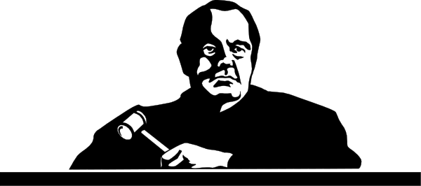 The black and white silhouette of a person holding an object that resembles a microphone to their face with text above them reading "I'm sorry".