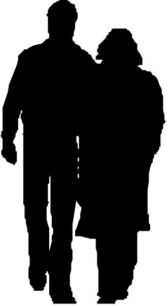 The image shows a black and white photo of an object with two distinct sections: on top is darker gray, while below it appears lighter in coloration; there's no clear indication of what this object might be due to its abstract nature within such limited context.