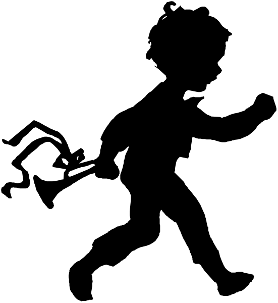 The black and white photo shows a blurry scene of an animal with its head turned to look at something off-camera in what appears to be a dark environment.