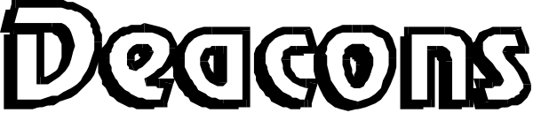 The text "Deacon" on a plain background with no other discernible elements present.