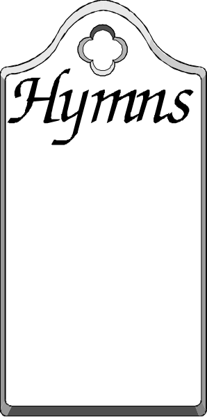 The image shows a black sign with white text on it against an indistinct background.
