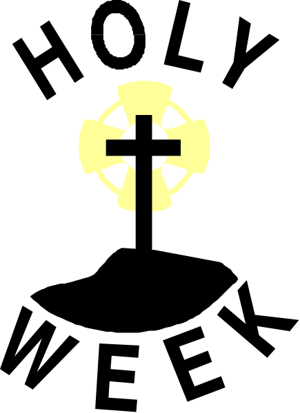 The image shows a black flag with two yellow crosses on it against an indistinct background.