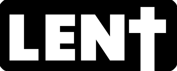 The image shows a black and white pixelated graphic with text that reads "ALEN" at the bottom right corner of an otherwise blank square background.