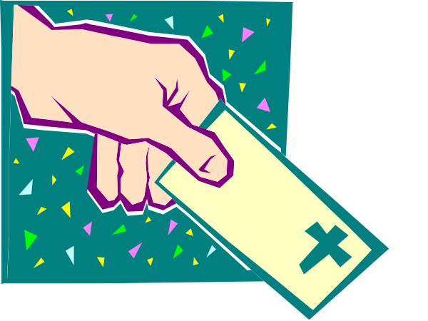 The image shows a hand holding an object that resembles a remote control with buttons on it next to another similar-looking item labeled "cash" in what appears to be a pixelated format typical of retro video games, set against a dark background and featuring colorful sparkle effects around the objects.