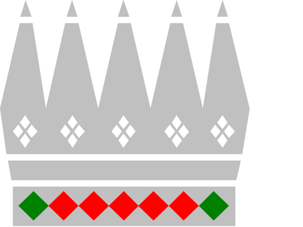 The image shows a festive holiday sweater with snowflakes on it against a dark background.