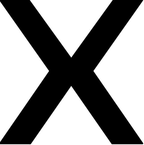 The black background of a computer screen with no visible content on it.