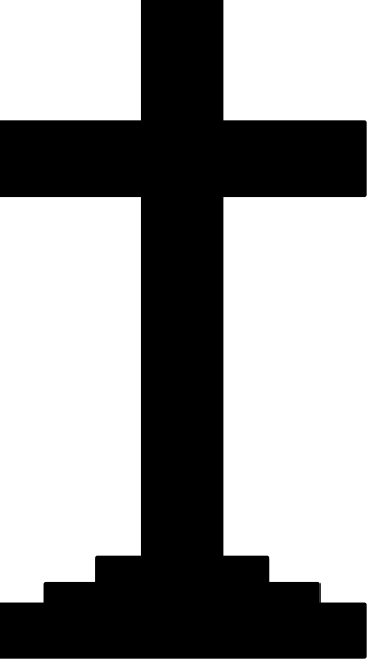 The image shows a black and white striped pattern with no distinguishable content within it.