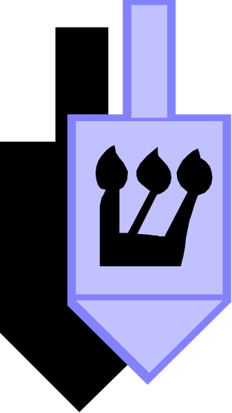 The image shows a stylized graphic of an arrow pointing to its right with two blue stars on either side at top corners; in between these stars is a small purple shield containing what appears to be a crown, and below this shield there's a black flag or banner that has the number 69 written across it. The background color behind all elements of the image seems dark grey. There are no texts other than numbers on the banner in between two stars at top corners. This is not an actual photograph but rather digital art with symbolic content, possibly representing a concept or idea
