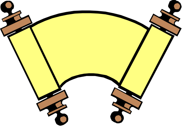 The image shows a black and white illustration of an open umbrella with its canopy facing downwards against a dark background.