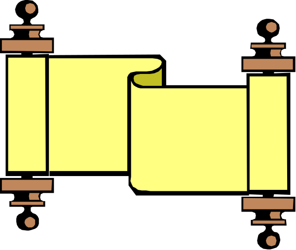 The image shows a simple black and white line drawing of an abstract structure with geometric shapes that resemble furniture pieces such as tables and chairs arranged in various configurations within it.