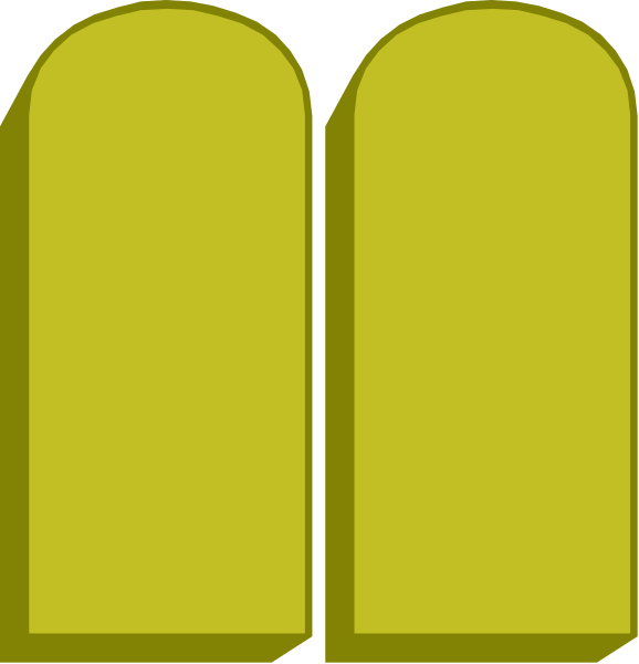 The image shows a stylized representation of three yellow rectangles arranged vertically with varying heights to resemble an abstracted staircase set against a white background.