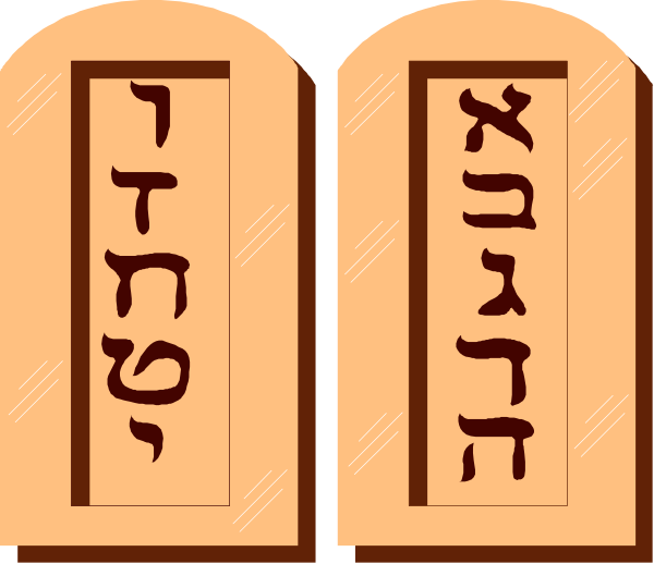 The image shows three scrolls with foreign script on them placed side by side against a light background.