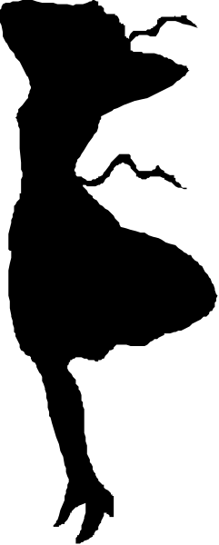 The image shows a black and white striped pattern with no distinguishable content within it.
