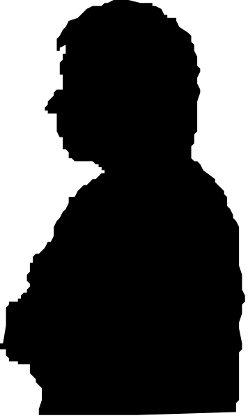 The image shows a black and white striped pattern with no distinguishable content within it.