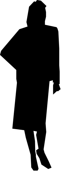 The image shows a black and white pixelated representation of an object with stripes on it against a gray background.