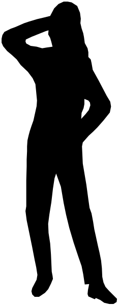The image shows a black and white pixelated representation of an object with stripes on it against a gray background.