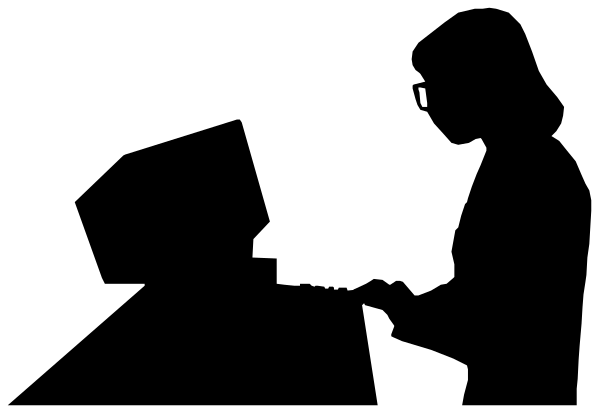 The image shows a gray bar with two black rectangles on either side of it against an indistinct background.