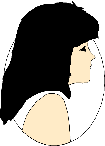 The image shows a person's face with their eyes closed against an indistinct background that appears to be darkened for privacy reasons; it is in black-and-white format.